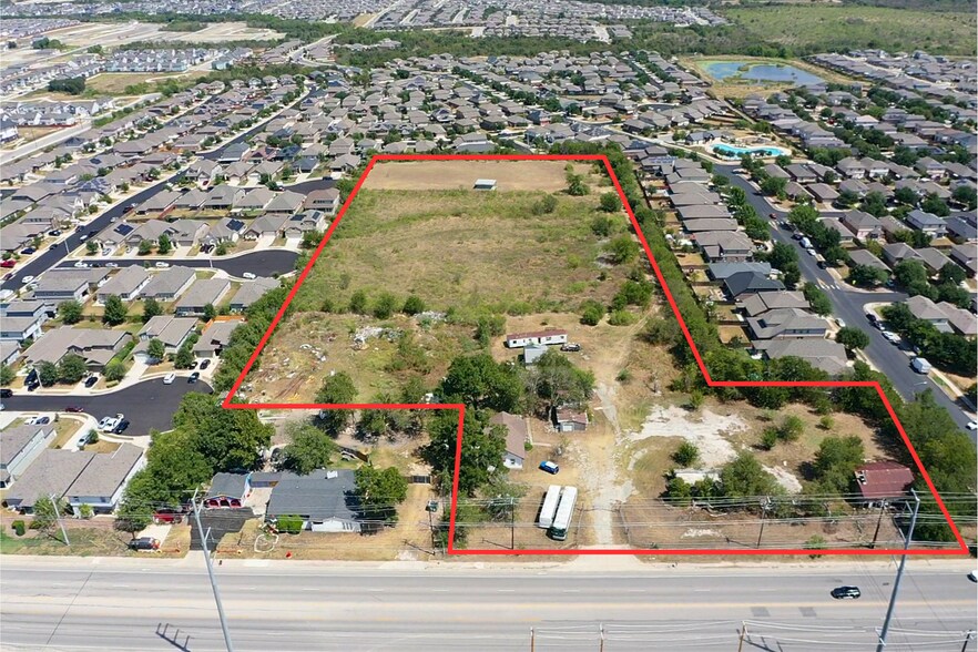 More Photos Of 3304 E Howard Ln, Manor Land For Sale