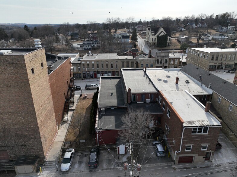 More Photos Of 145 High St, Mineral Point Storefront For Sale