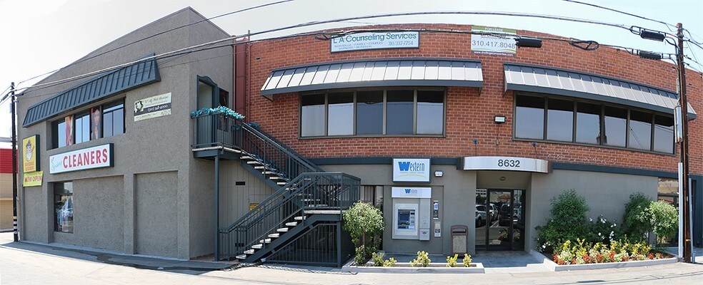 More Photos Of 8632 S Sepulveda Blvd, Los Angeles Storefront Retail Office For Lease