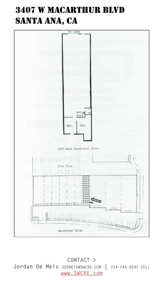 More Photos Of 3401-3419 W MacArthur Blvd, Santa Ana Warehouse For Lease