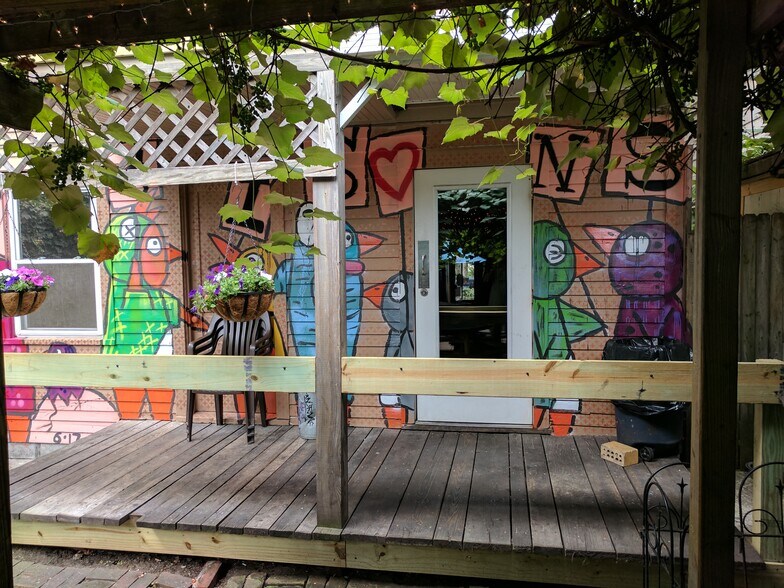 More Photos Of 2373 Professor Ave, Cleveland Storefront For Sale