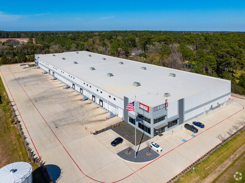 More Photos Of 17716 FM 2920, Tomball Warehouse For Lease