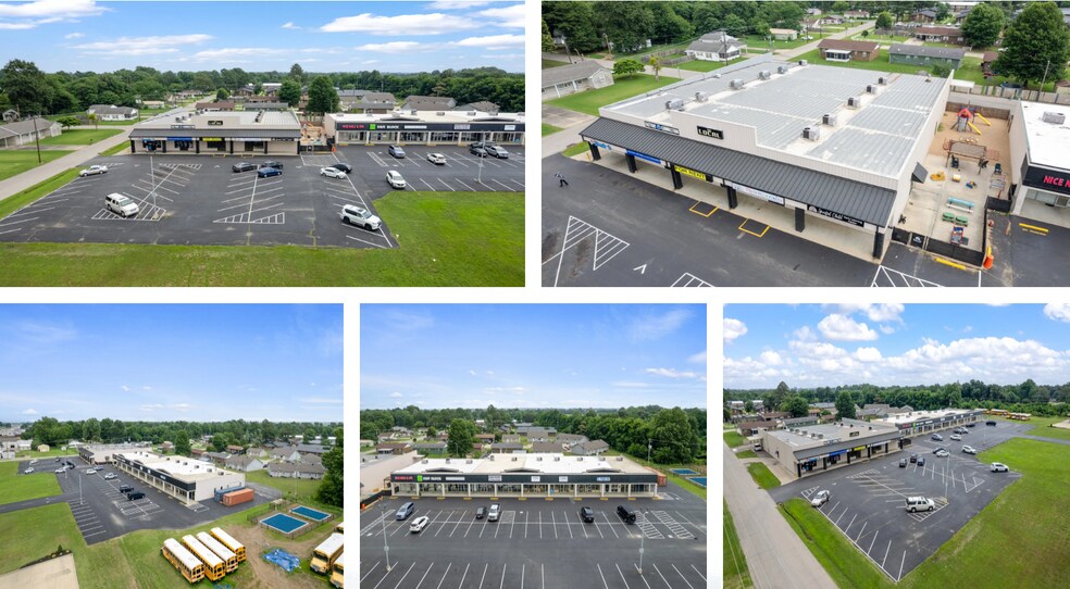 More Photos Of 508 Independence Ave, Kennett Storefront For Sale