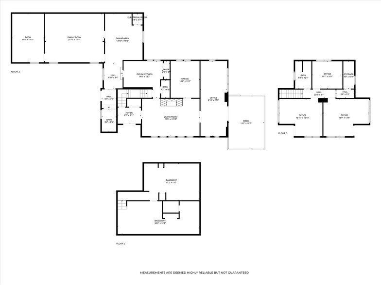 More Photos Of 316 S Eddy St, South Bend Office Residential For Sale