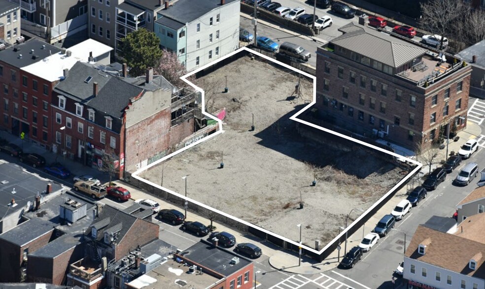 Primary Photo Of 9 Chelsea St, East Boston Land For Sale