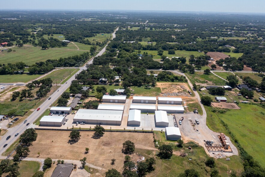 More Photos Of 5790 Rendon Bloodworth Rd, Fort Worth Industrial For Lease