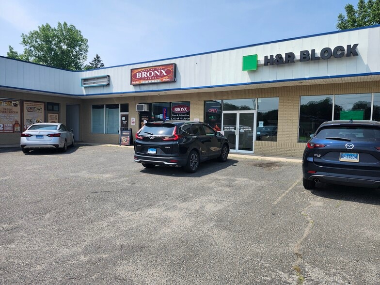 More Photos Of 1457 Meriden Rd, Wolcott Storefront Retail Office For Sale