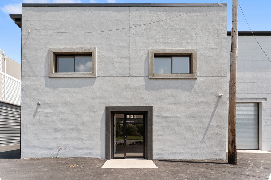 More Photos Of 470 Belleville Tpke, North Arlington Warehouse For Lease