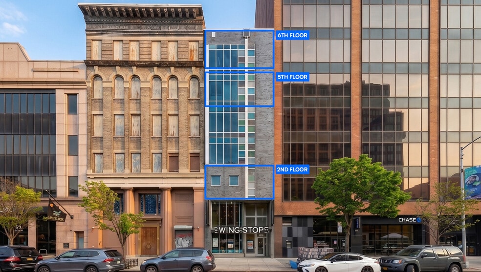 Primary Photo Of 63-65 W 125th St, New York Office For Lease