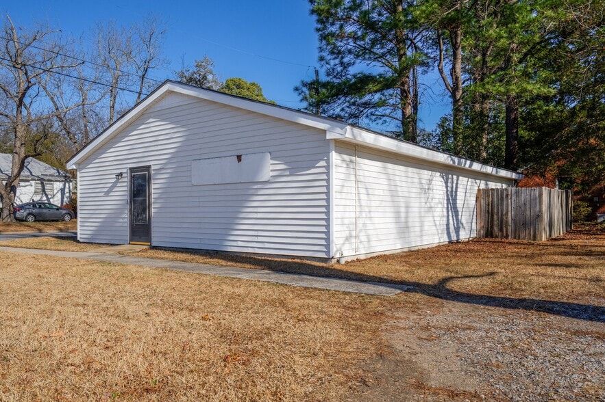 More Photos Of 323 Trevathan St, Rocky Mount Freestanding For Sale