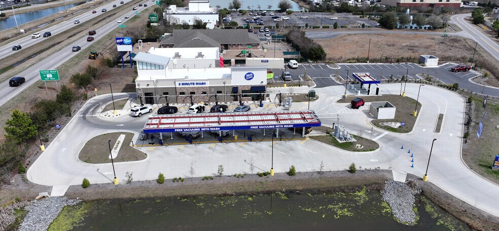 More Photos Of 8671 Highway 17 Bypass South, Myrtle Beach Freestanding For Sale