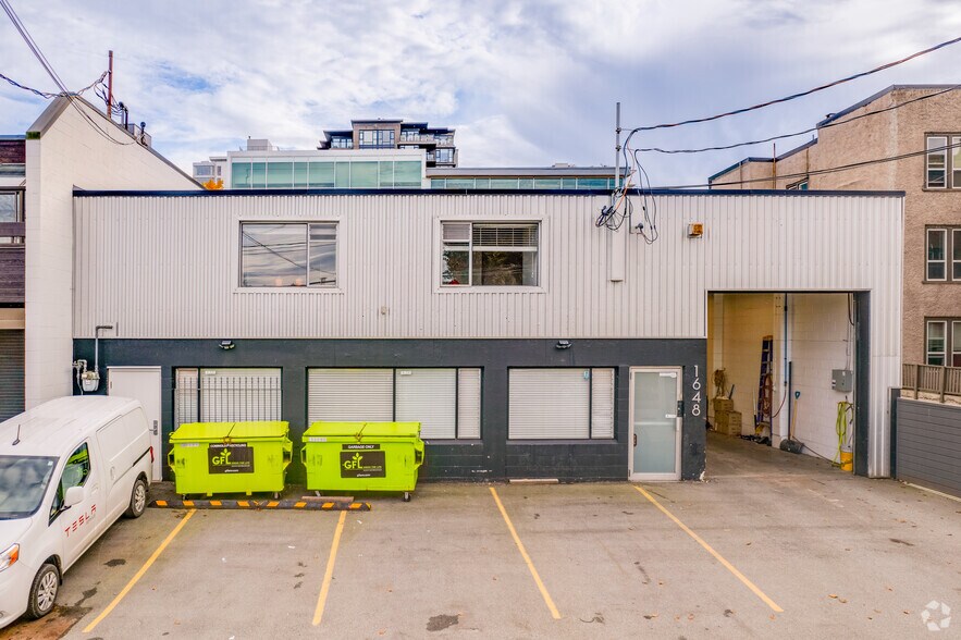 Primary Photo Of 1648 W 6th Ave, Vancouver Warehouse For Lease