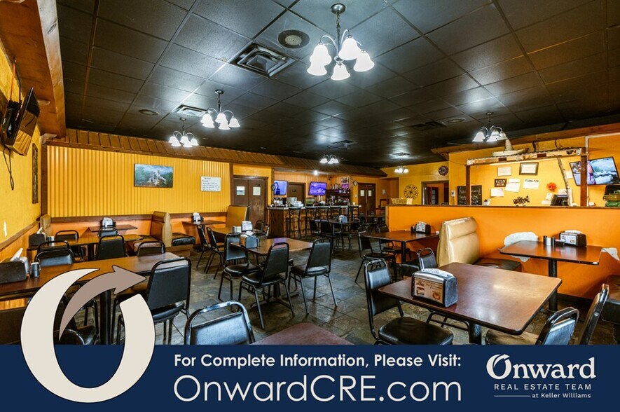 More Photos Of 502 W Morgan St, Meridian Restaurant For Sale