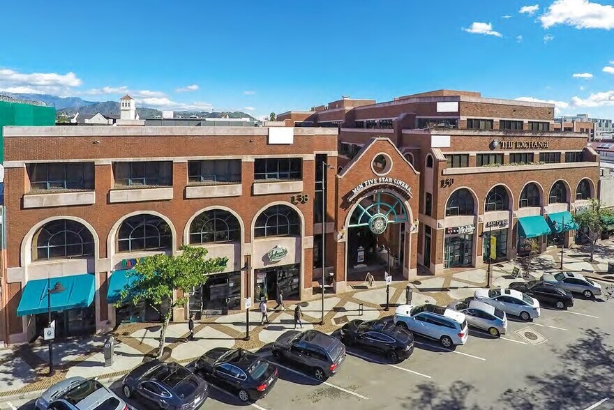 More Photos Of 128-130 N Brand Blvd, Glendale Office For Lease