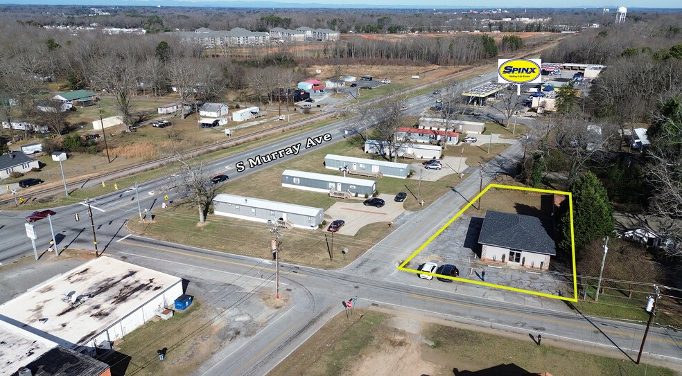 More Photos Of 118 W Roosevelt Dr, Anderson Office For Lease
