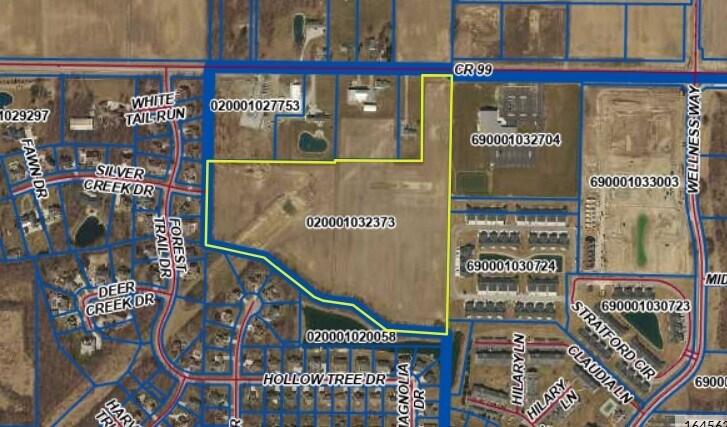 Primary Photo Of 9 Township Highway 99, Findlay Land For Sale