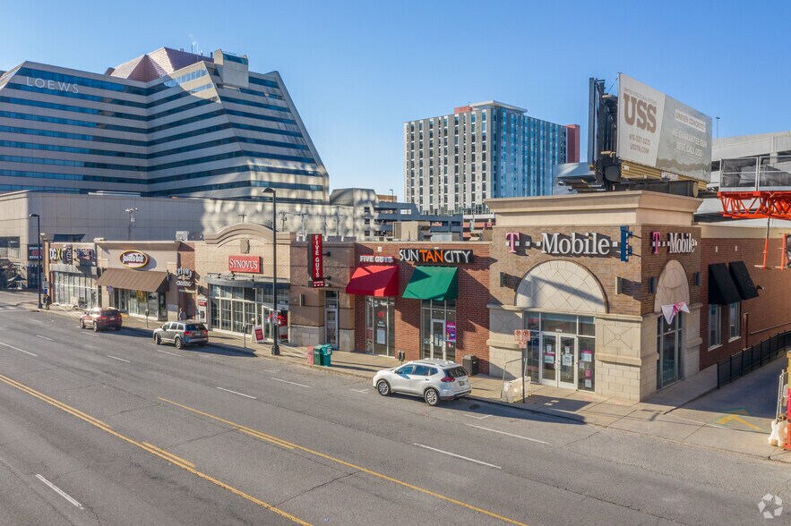 More Photos Of 2014-2034 W End Ave, Nashville Restaurant For Lease