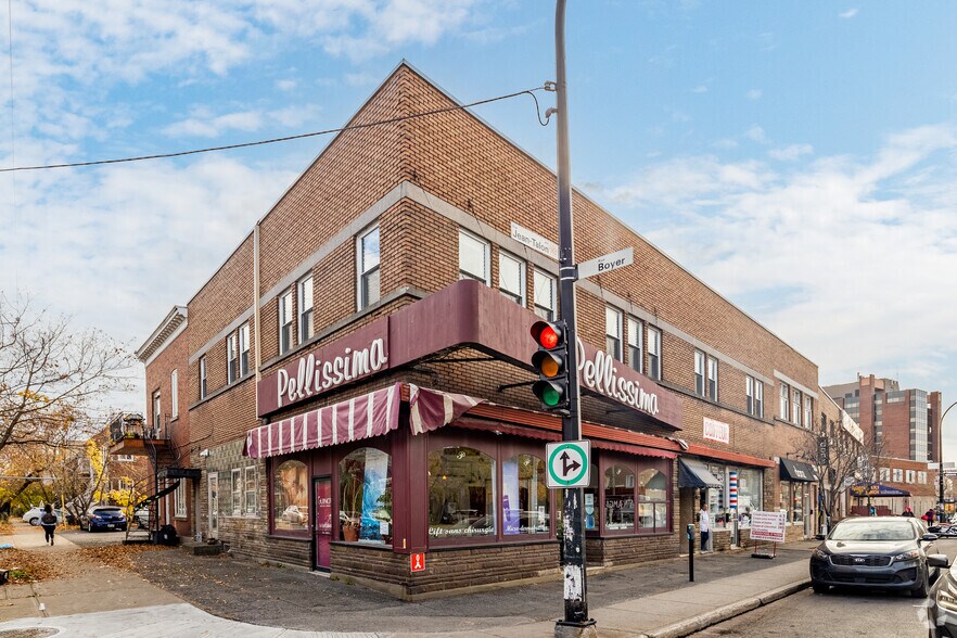 More Photos Of 914-970 Rue Jean-Talon E, Montréal Storefront Retail Residential For Sale