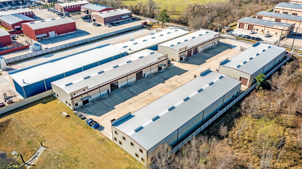 Primary Photo Of 12625 Haynes Rd, Houston Warehouse For Sale