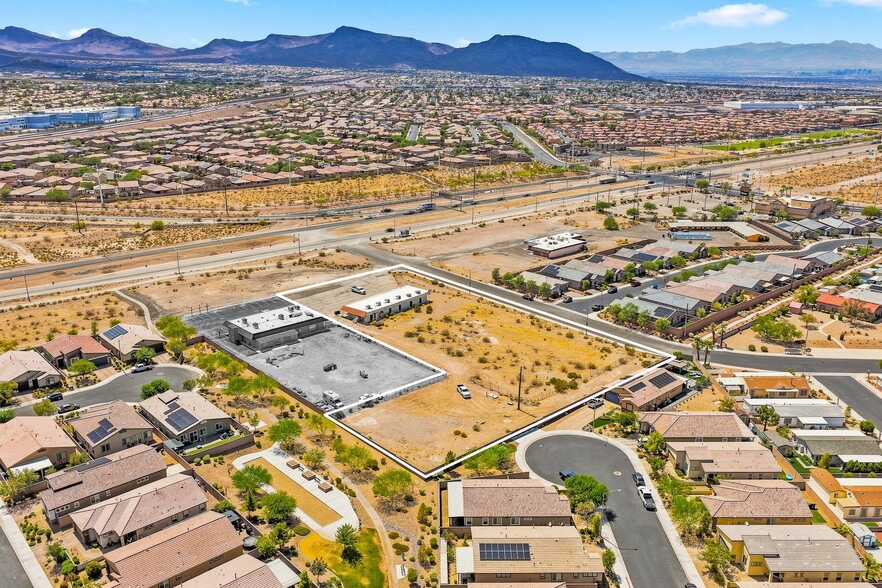 More Photos Of 2134 S Boulder Hwy, Henderson Land For Sale