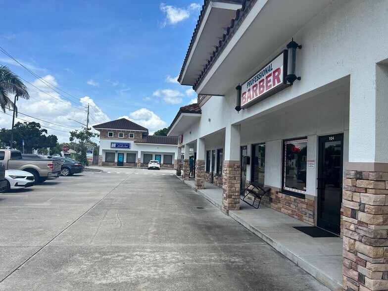 Primary Photo Of 1915 Airport Blvd, Melbourne Office For Lease