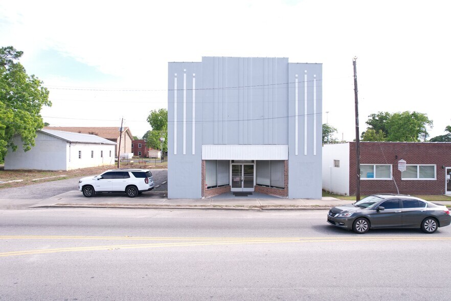Primary Photo Of 109 E Main St, Andrews Specialty For Sale