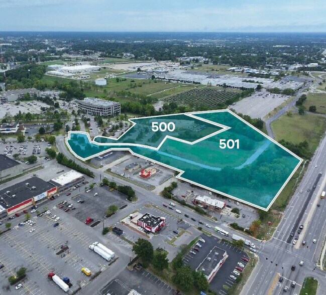Primary Photo Of 500 Park Pl, Lexington Office For Sale