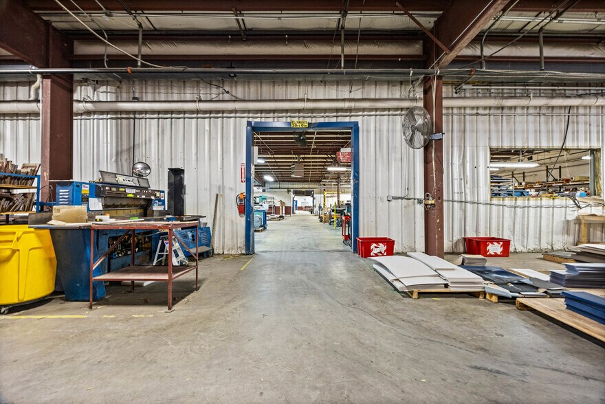 More Photos Of 10 Forbes St, Dansville Manufacturing For Lease