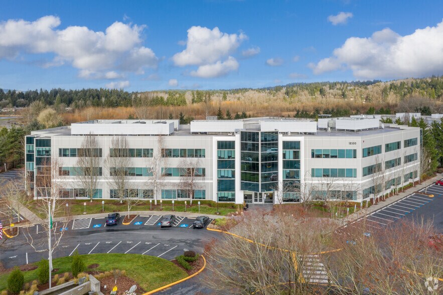 More Photos Of 18500 NE Union Hill Rd, Redmond Office For Lease