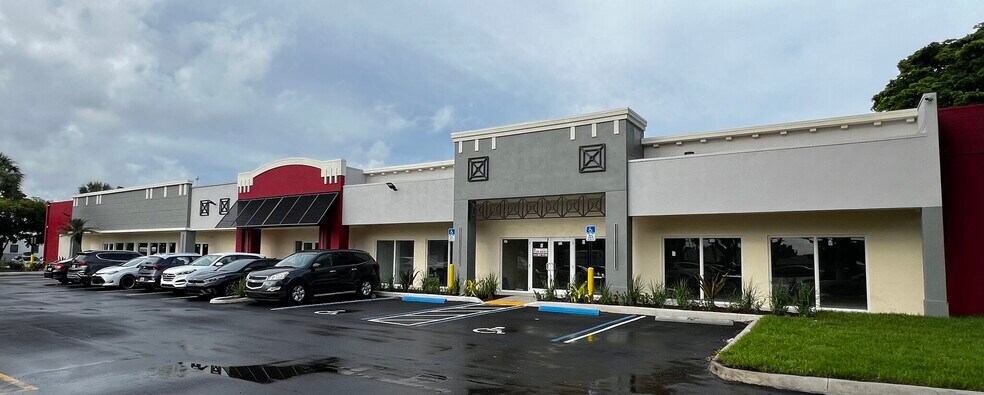 More Photos Of 1879 N State Road 7, Lauderhill Bank For Lease