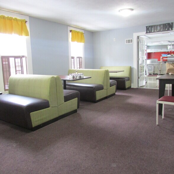 More Photos Of 136 Miami st, West Milton General Retail For Lease