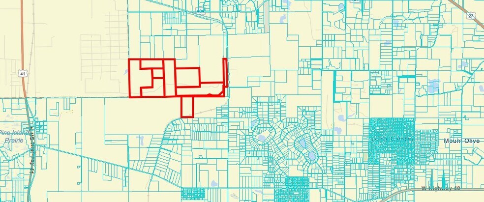 More Photos Of 3030 150th Ave, Dunnellon Land For Sale