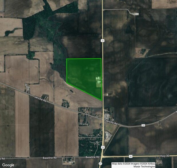 Primary Photo Of 9S208 IL Route 47, Sugar Grove Land For Sale