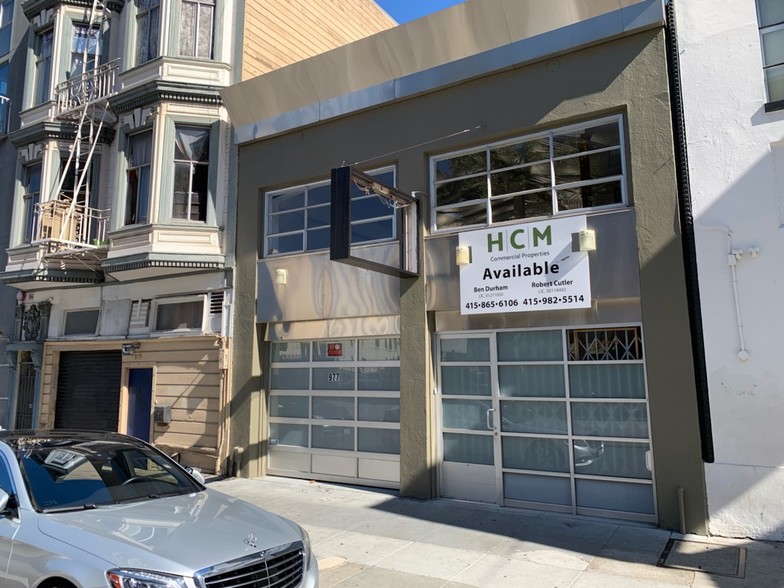 Primary Photo Of 977 Howard St, San Francisco Warehouse For Lease