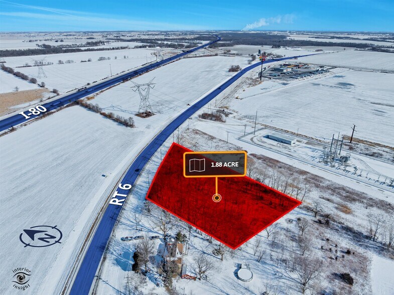More Photos Of 1.88 Acres Route 6, Morris Land For Sale