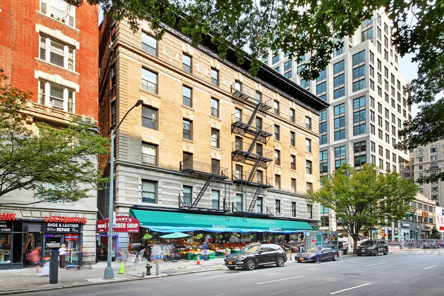 Primary Photo Of 2451-2459 Broadway, New York Apartments For Lease