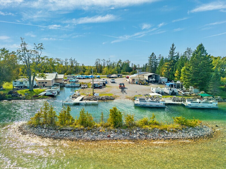 More Photos Of 15279 US 23 S, Presque Isle Marina For Sale