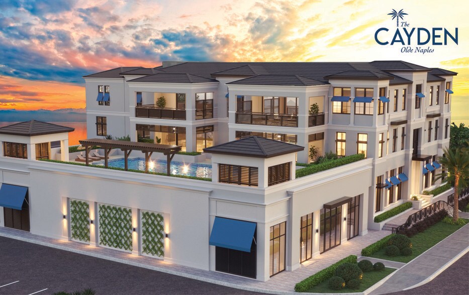 More Photos Of 180 9th St S, Naples Office For Sale