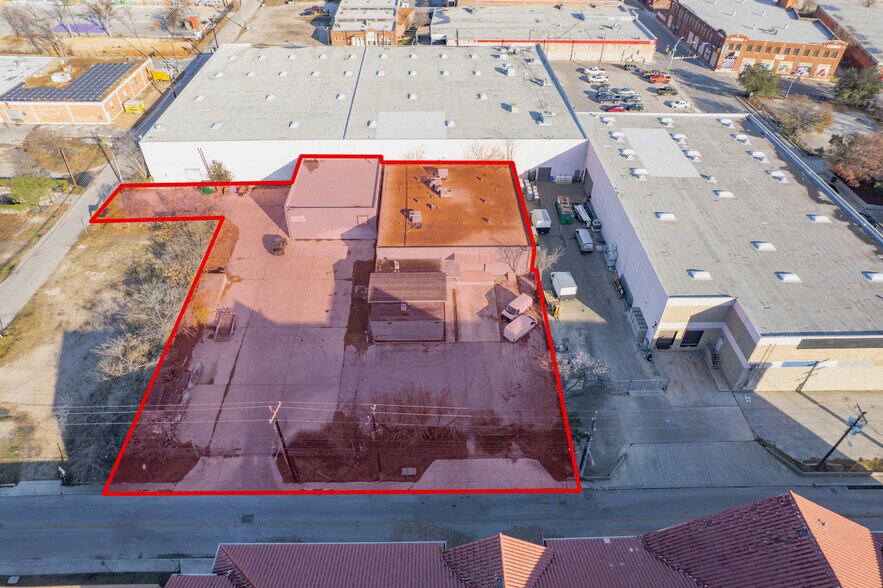 More Photos Of 414 Live Oak Rd, San Antonio Warehouse For Lease