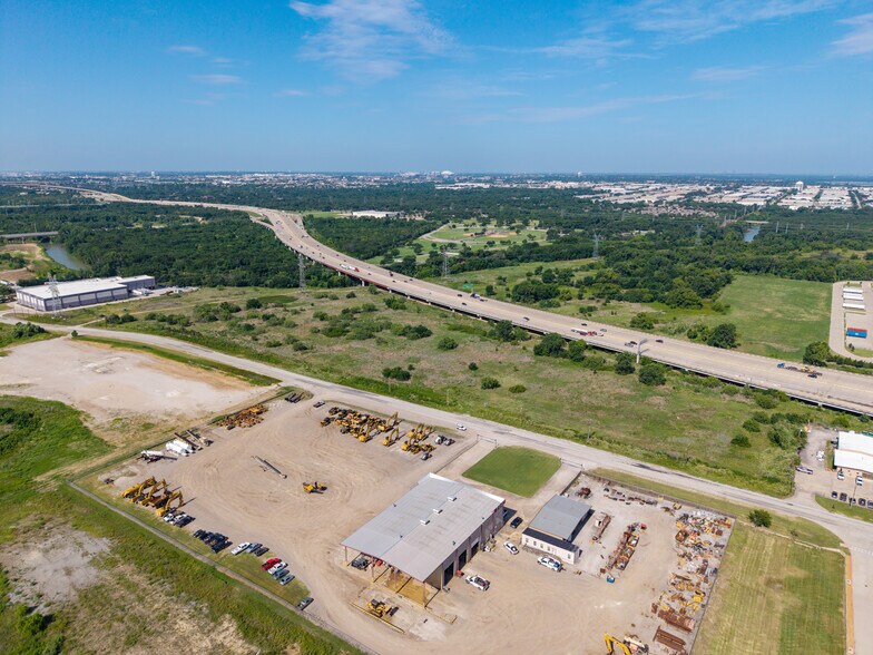 More Photos Of 2651 Hardrock Rd, Grand Prairie Land For Lease