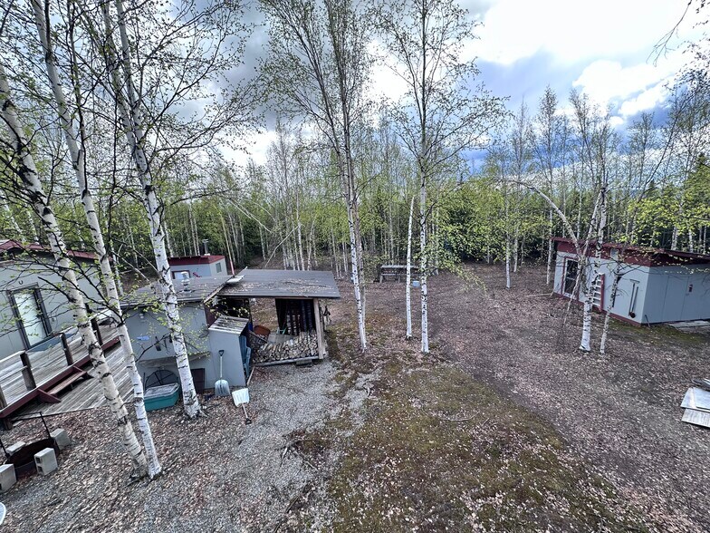 More Photos Of 4835 Himilaya rd, Fairbanks Specialty For Sale