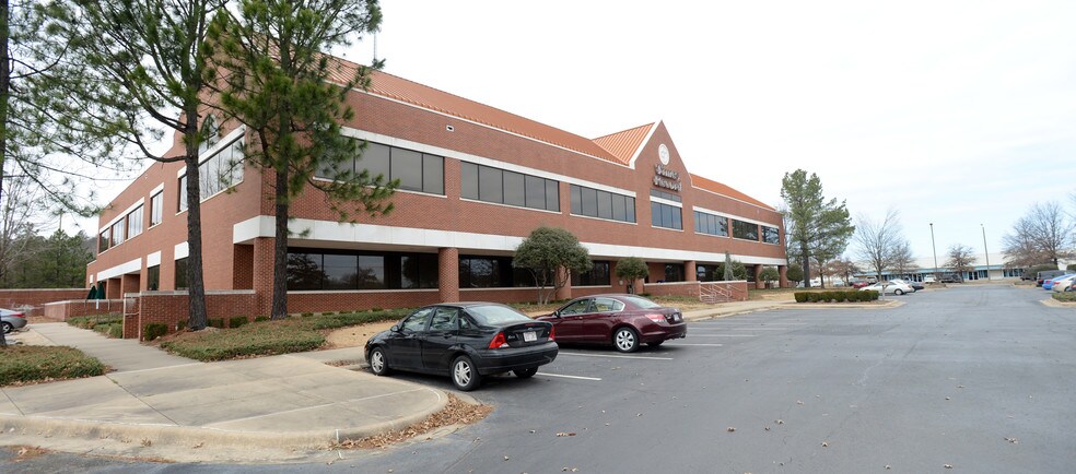 More Photos Of 3600 Wheeler Ave, Fort Smith Medical For Lease