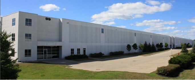 Primary Photo Of 99 Savannah Oaks Dr, Brantford Distribution For Lease