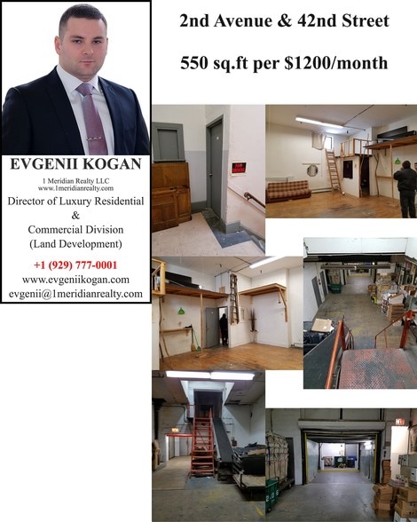 More Photos Of 207-229 42nd St, Brooklyn Warehouse For Lease