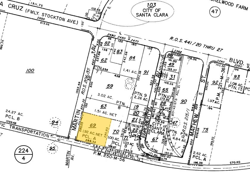 More Photos Of 590 Martin Ave, Santa Clara Warehouse For Lease