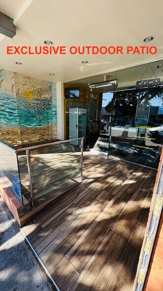 More Photos Of 1420 Garnet Ave, San Diego Storefront For Lease