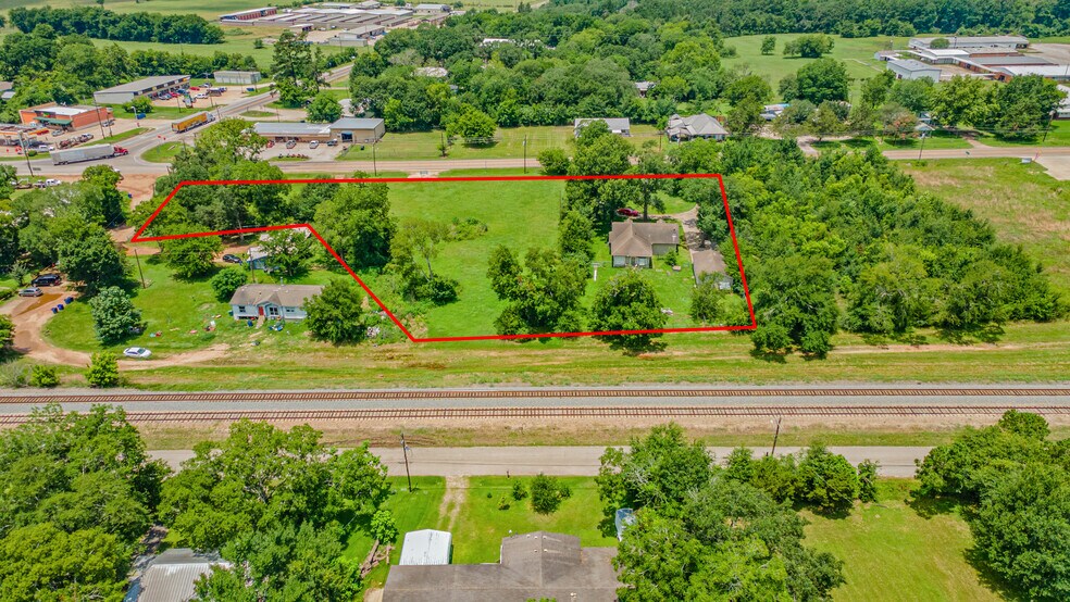More Photos Of 9283 SH 75 South, New Waverly Land For Sale