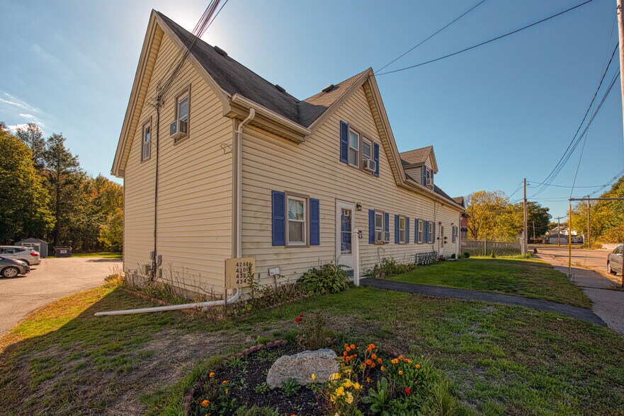 More Photos Of 426-434 Whittenton St, Taunton Apartments For Sale