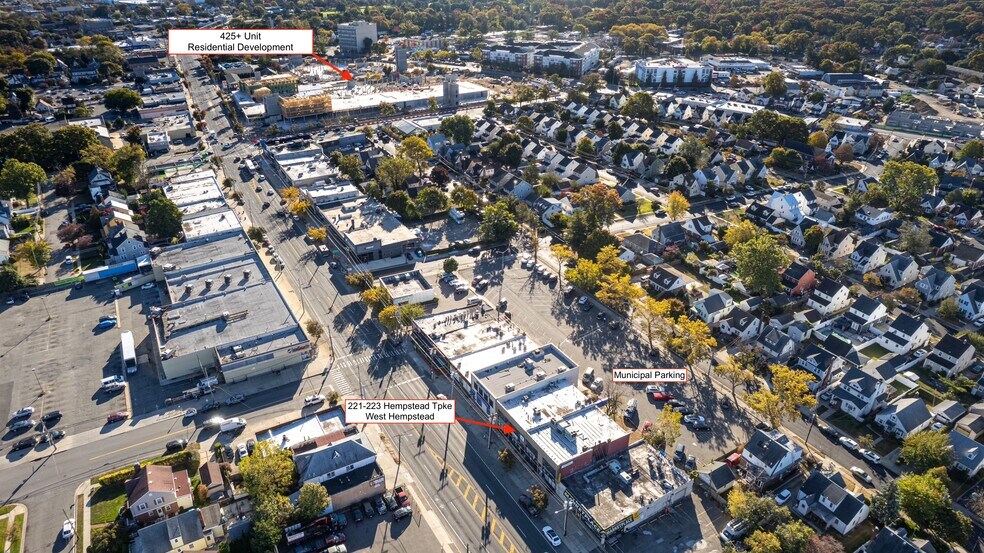 More Photos Of 221-223 Hempstead Tpke, West Hempstead General Retail For Sale