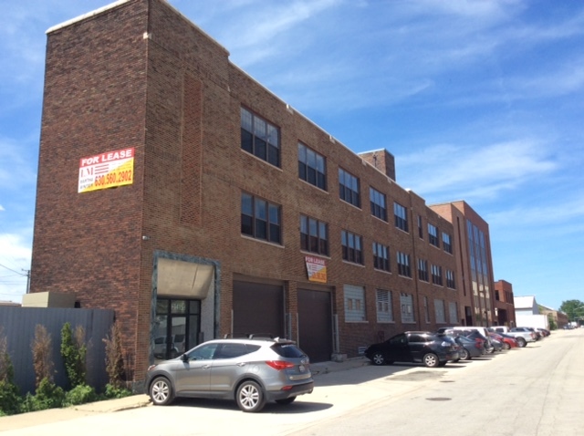 Primary Photo Of 1415 W 37th St, Chicago Warehouse For Lease